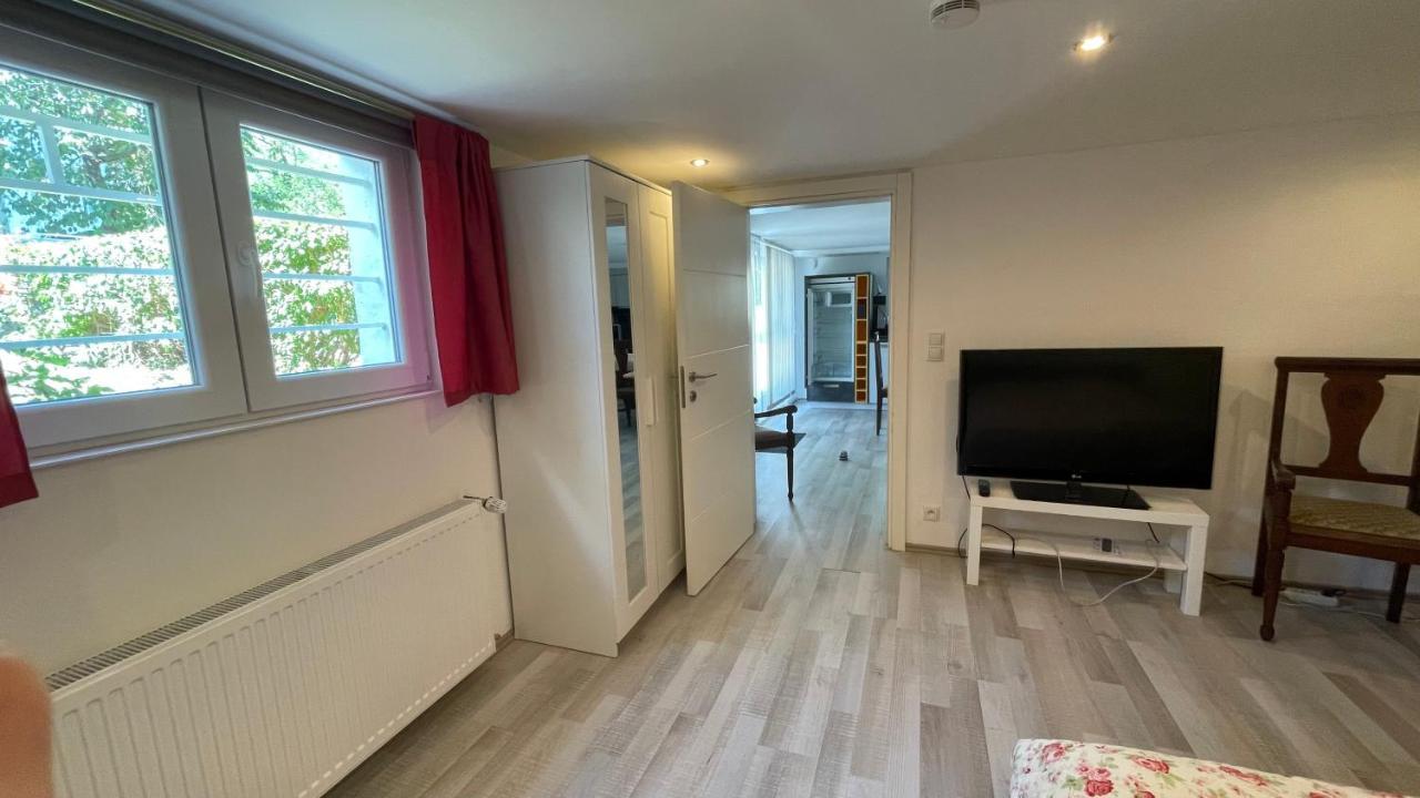 Appartment Basel Saint-Louis  Exterior foto