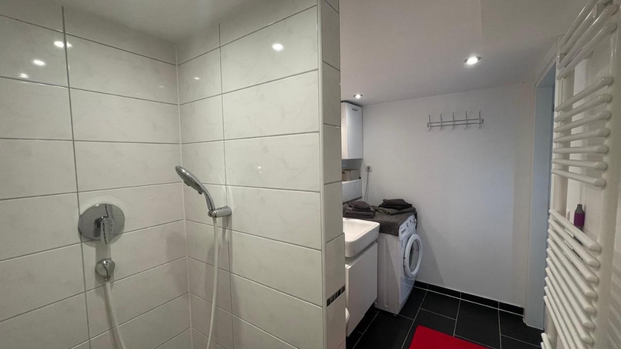 Appartment Basel Saint-Louis  Exterior foto