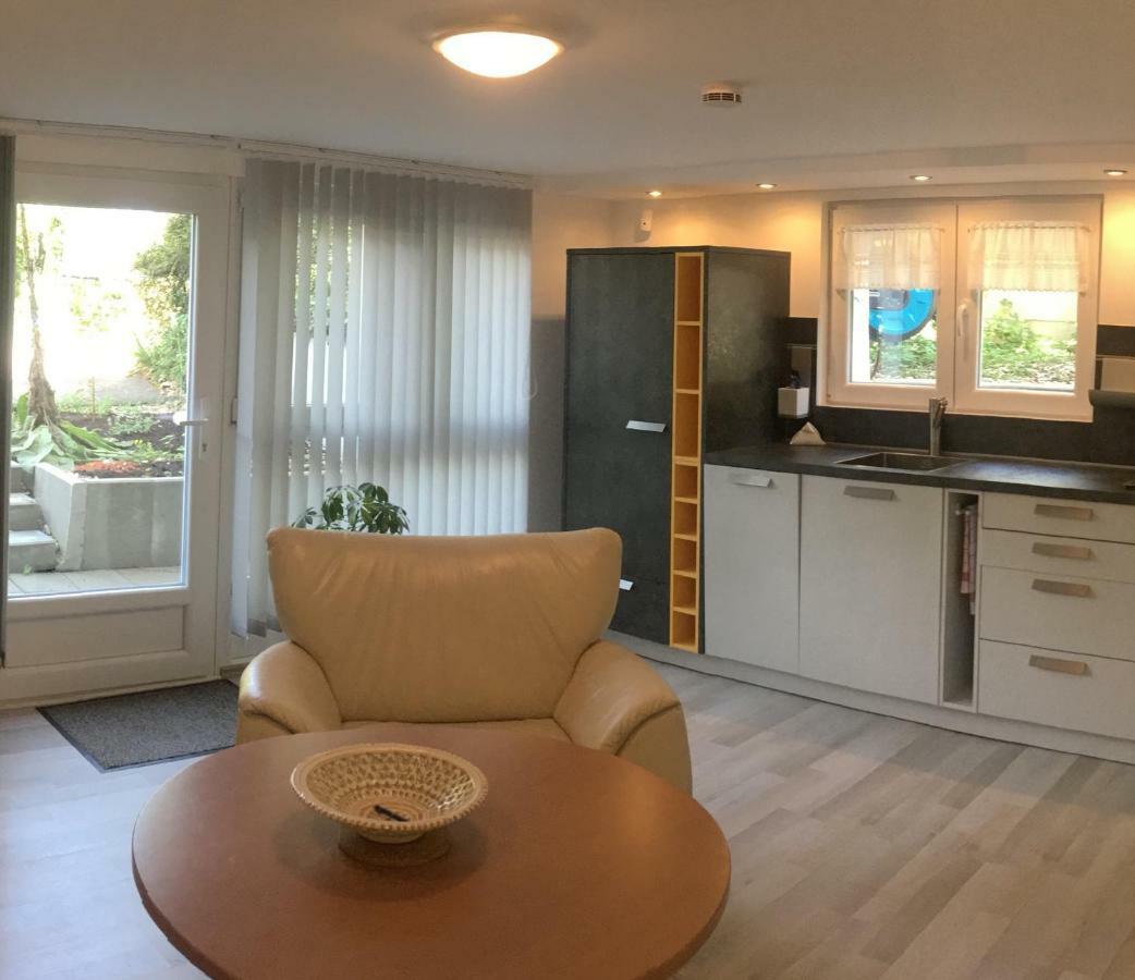 Appartment Basel Saint-Louis  Exterior foto